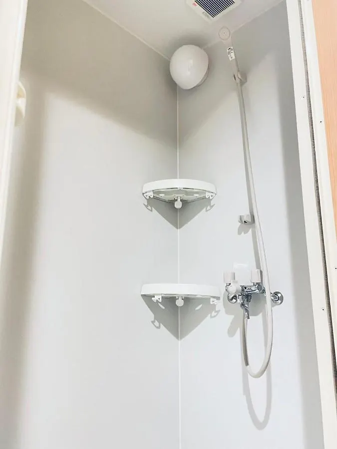 Dongjing Zhongxin Apartment: 3-Minute Walk to Menmaeda Station Tokyo 0*,